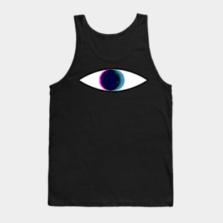 Eye 5 Tank Top